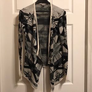 Vanity cardigan